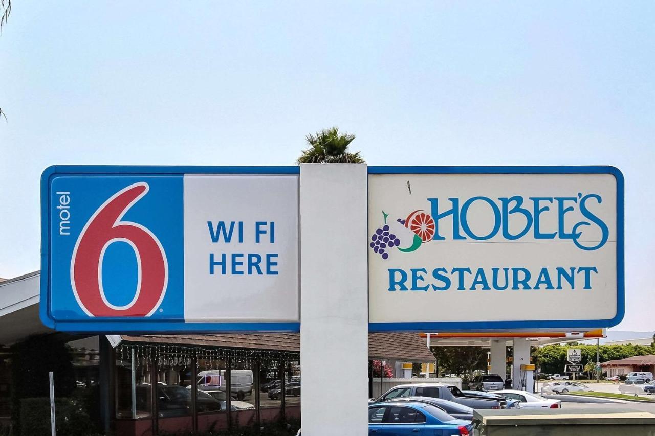 Motel 6-Sunnyvale, Ca - South Экстерьер фото