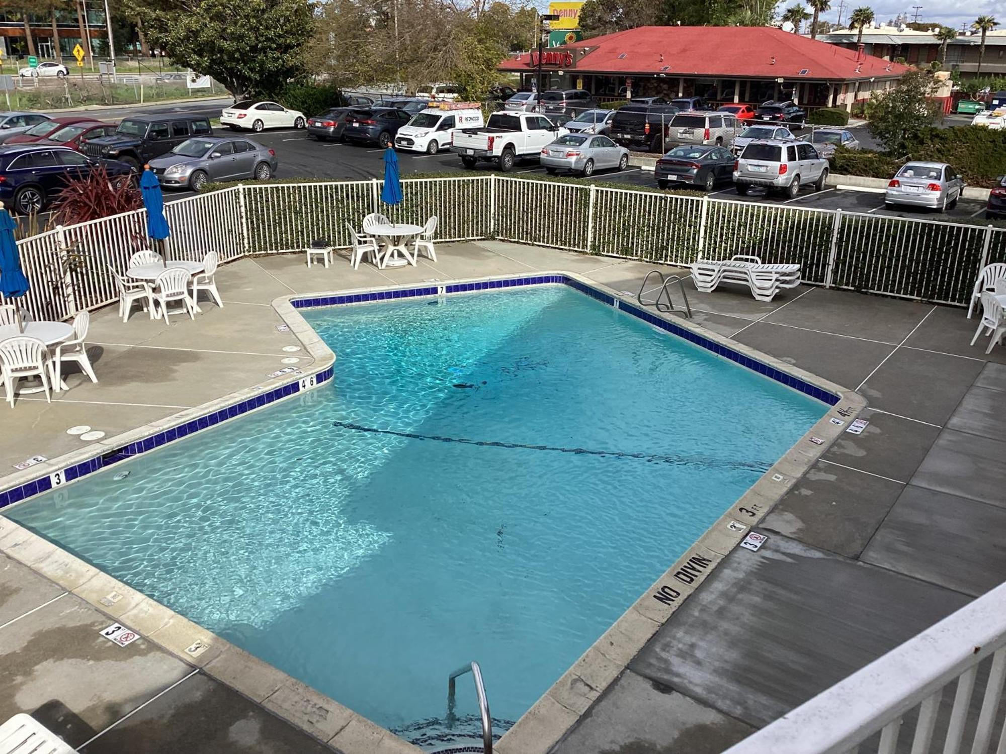 Motel 6-Sunnyvale, Ca - South Экстерьер фото