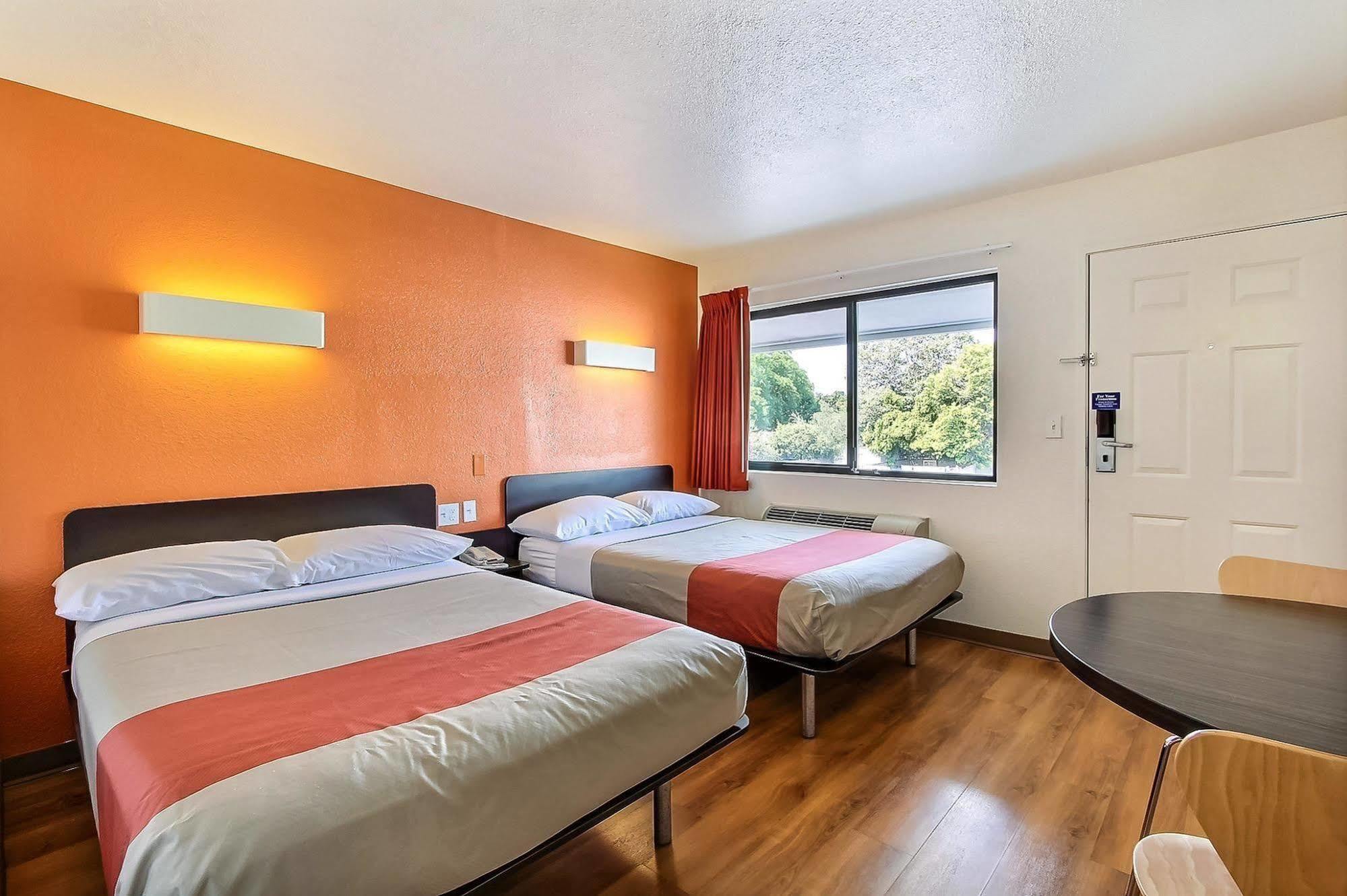Motel 6-Sunnyvale, Ca - South Экстерьер фото
