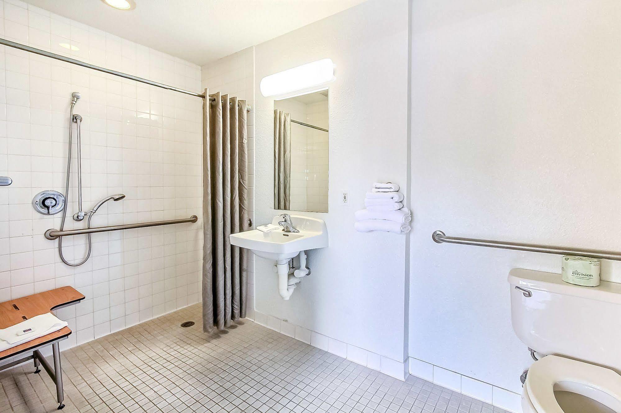 Motel 6-Sunnyvale, Ca - South Экстерьер фото