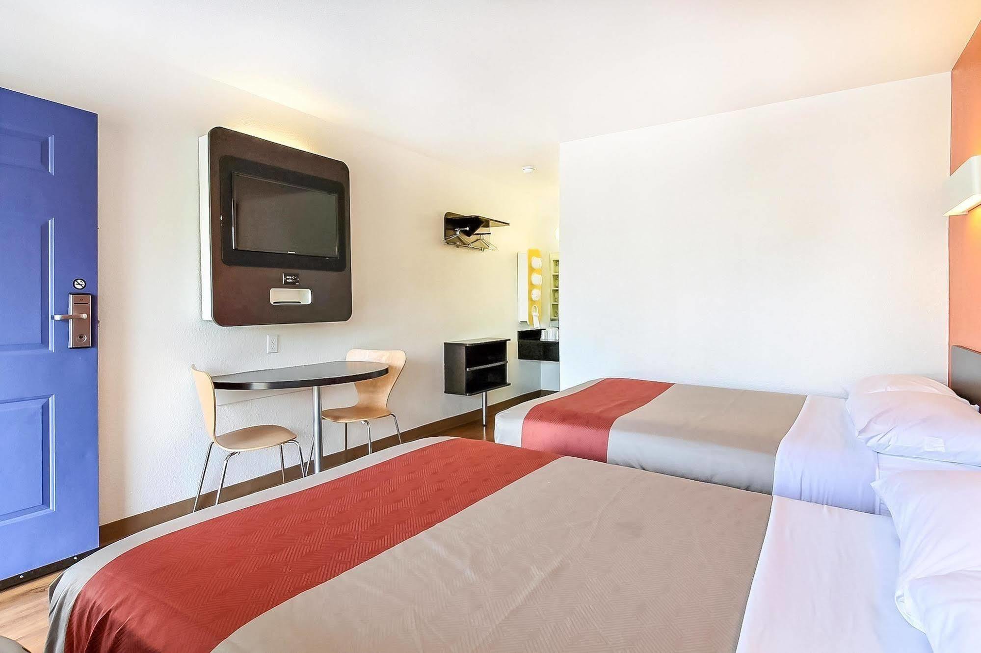 Motel 6-Sunnyvale, Ca - South Экстерьер фото