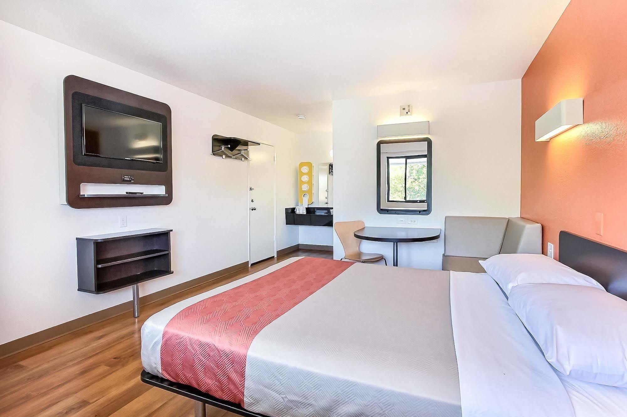 Motel 6-Sunnyvale, Ca - South Экстерьер фото