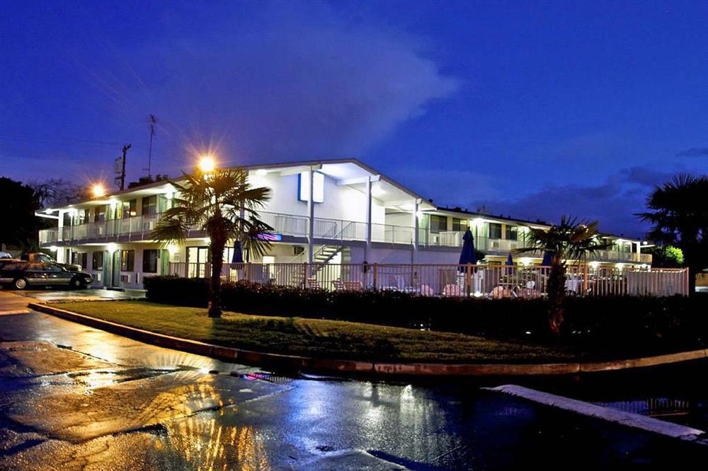 Motel 6-Sunnyvale, Ca - South Экстерьер фото