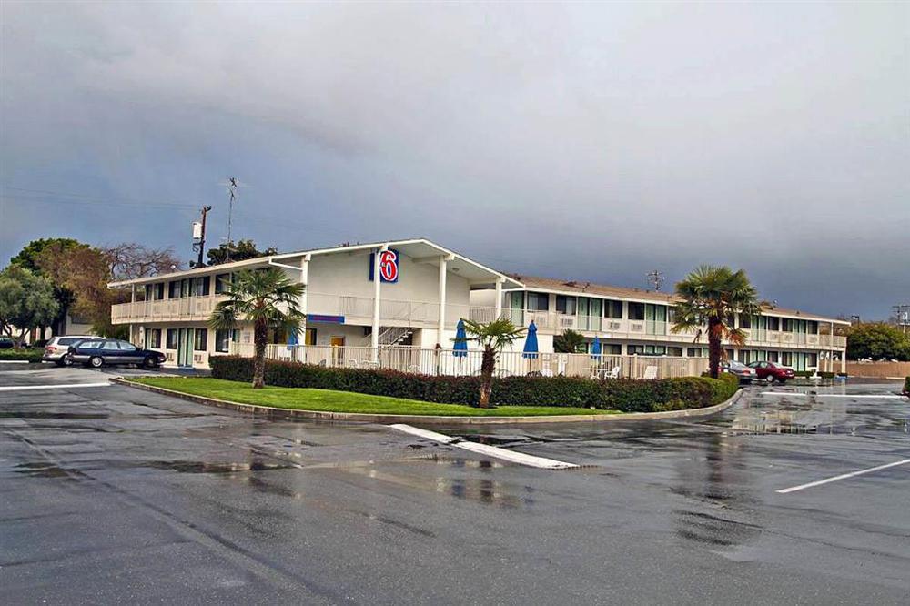 Motel 6-Sunnyvale, Ca - South Экстерьер фото