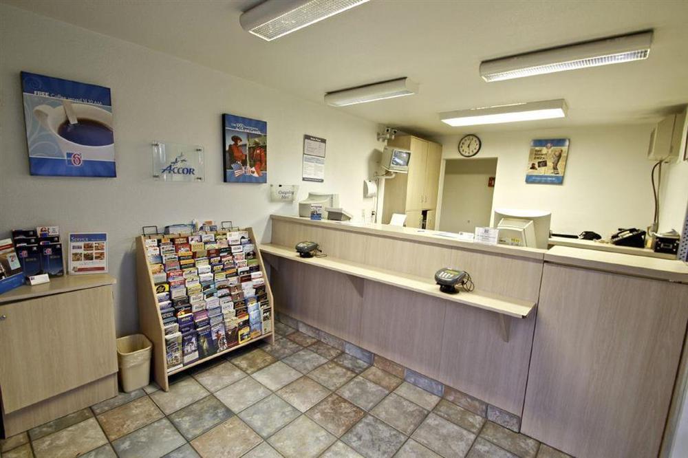 Motel 6-Sunnyvale, Ca - South Интерьер фото